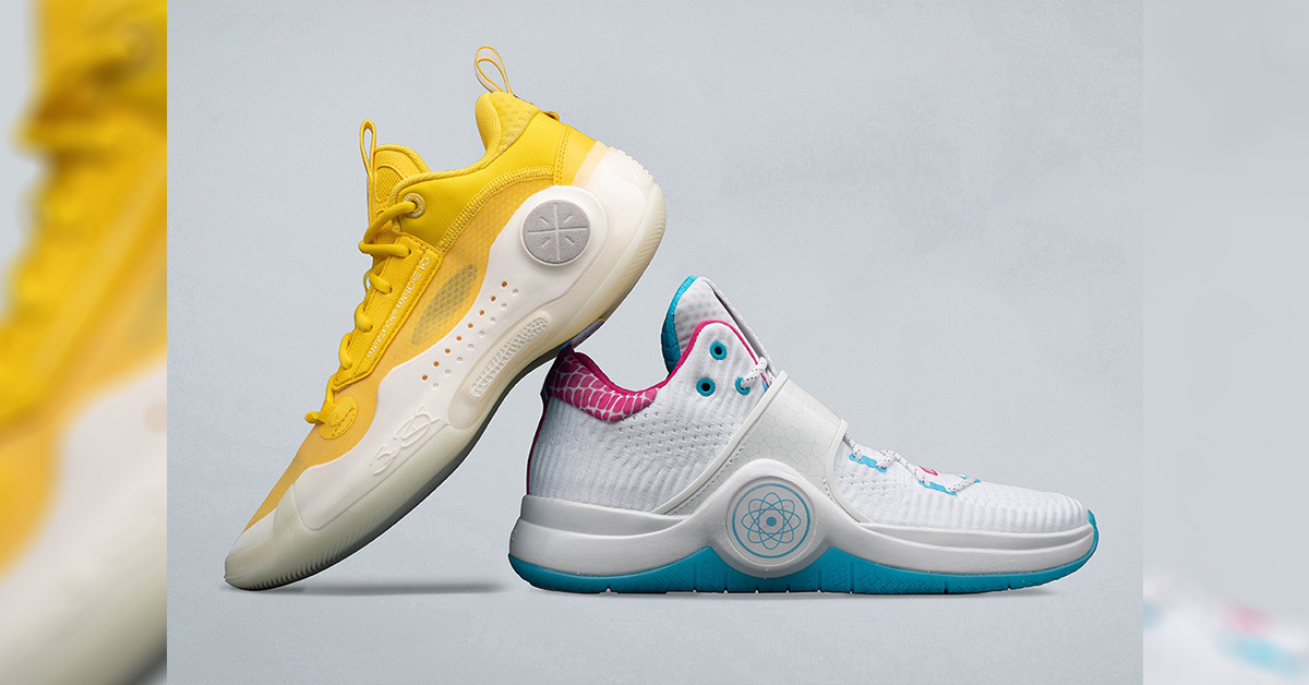 Dwyane Wades Erbe lebt weiter mit zwei neuen Li-Ning Way of Wade Sneakern